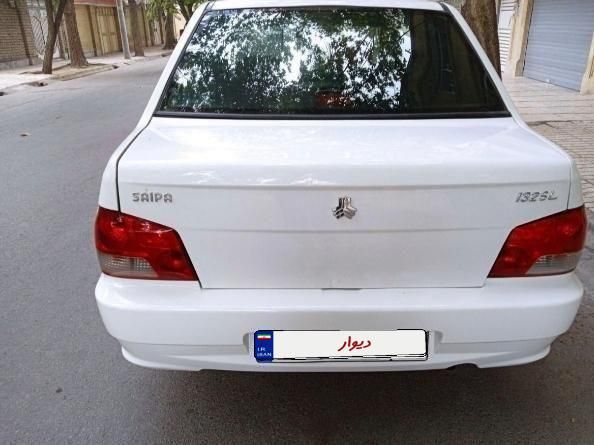 پراید صبا بنزینی - 1389