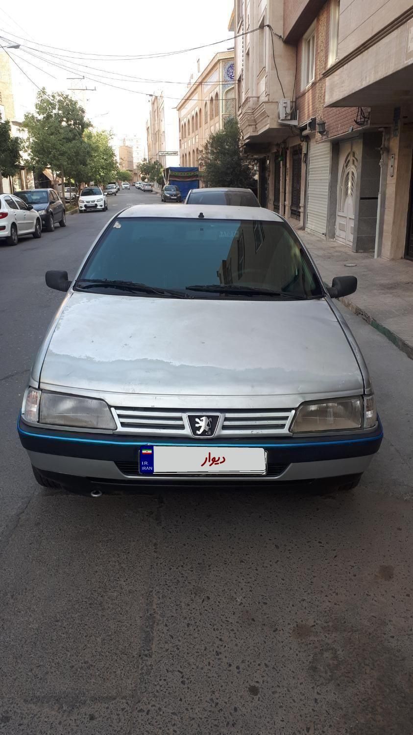خودرو پژو، روآ آگهی ann_19310830