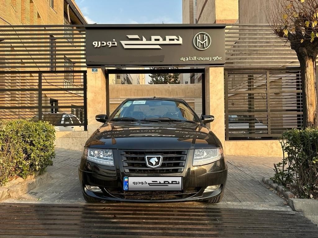 خودرو سمند، سورن پلاس آگهی ann_19310846