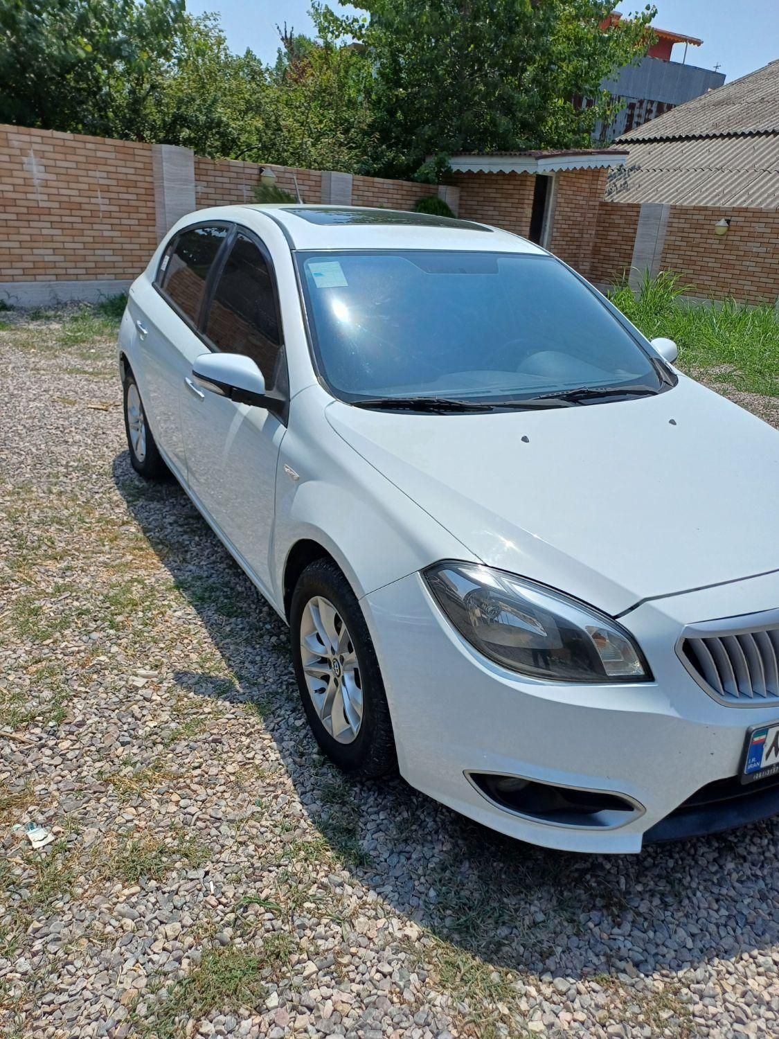 برلیانس H320 اتوماتیک 1650 - 1397