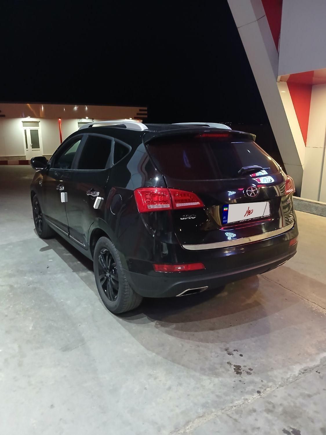 جک S5 دنده‌ای - 1397