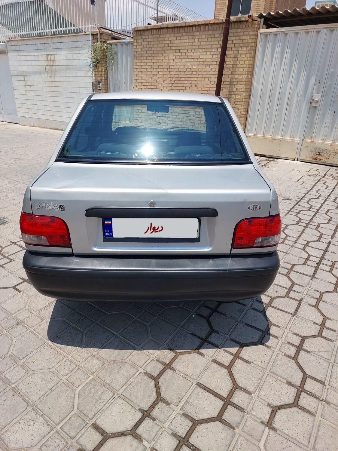 خودرو پراید، صبا آگهی ann_19310863