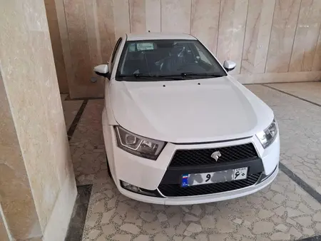 دنا پلاس توربو ۶ دنده EF7p - 1404