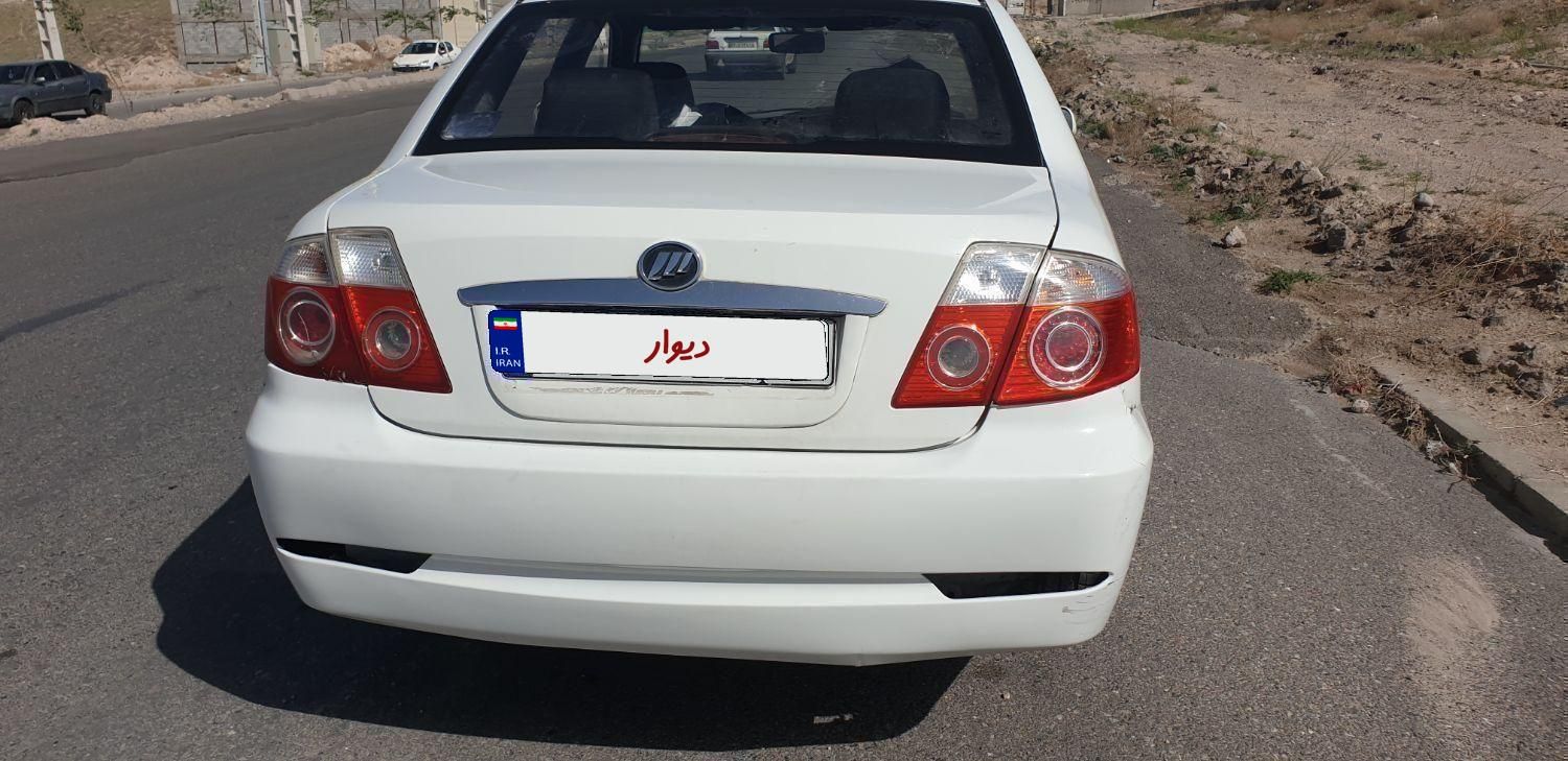 لیفان 520 دنده‌ای - 1388