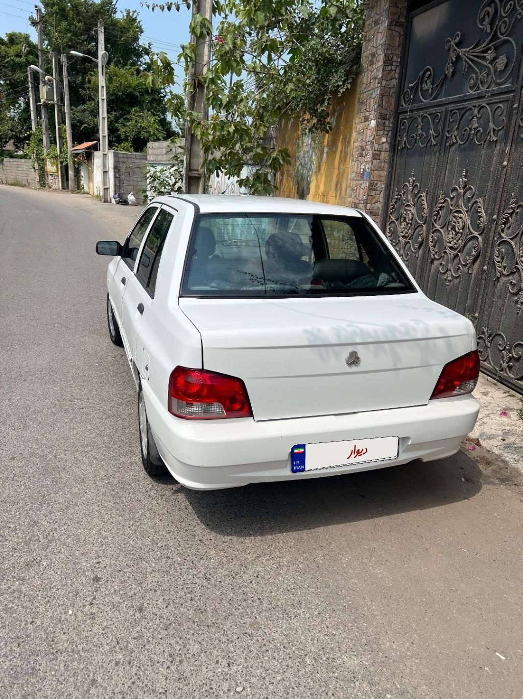 پراید 132 SE - 1394