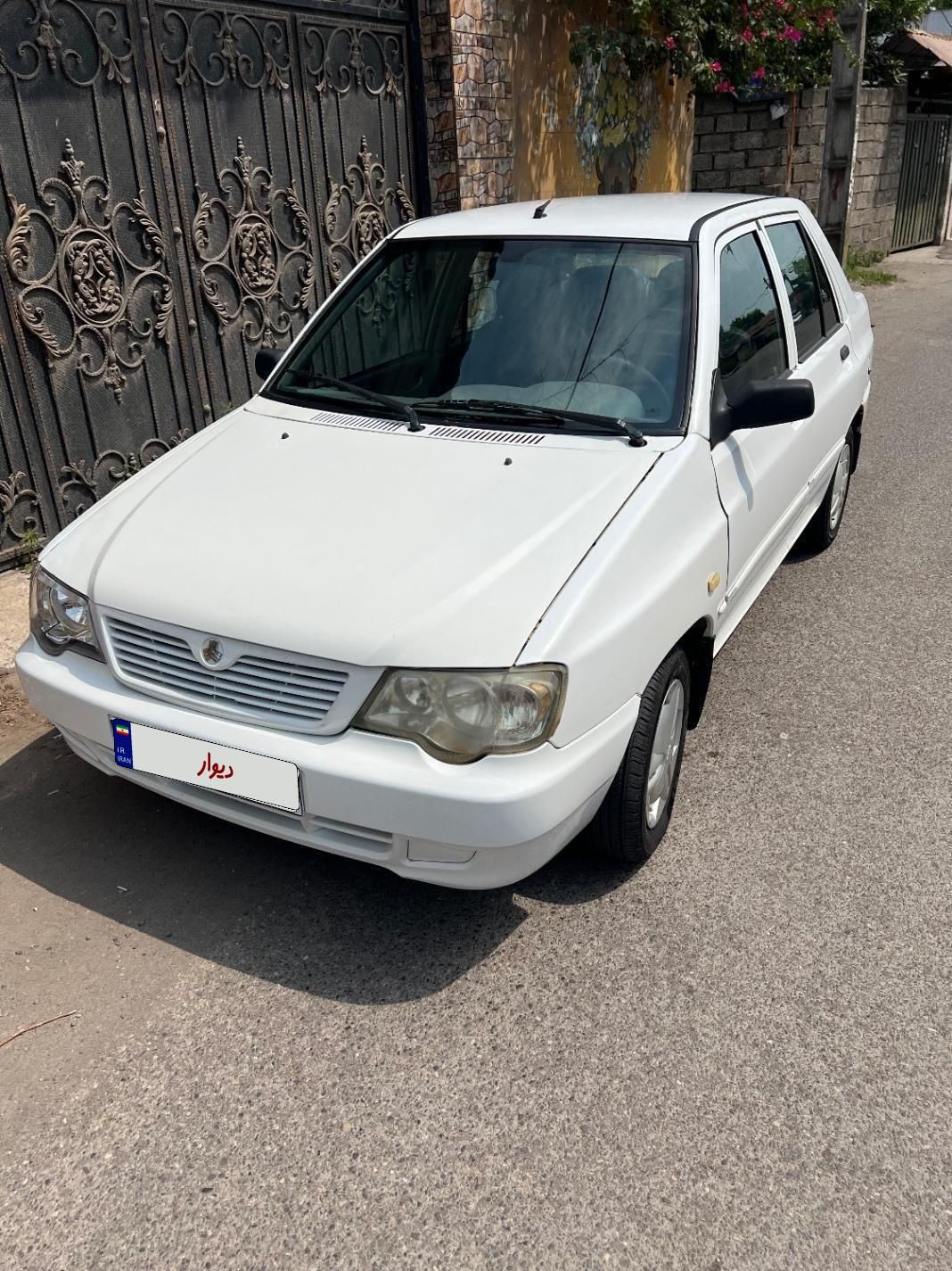 پراید 132 SE - 1394