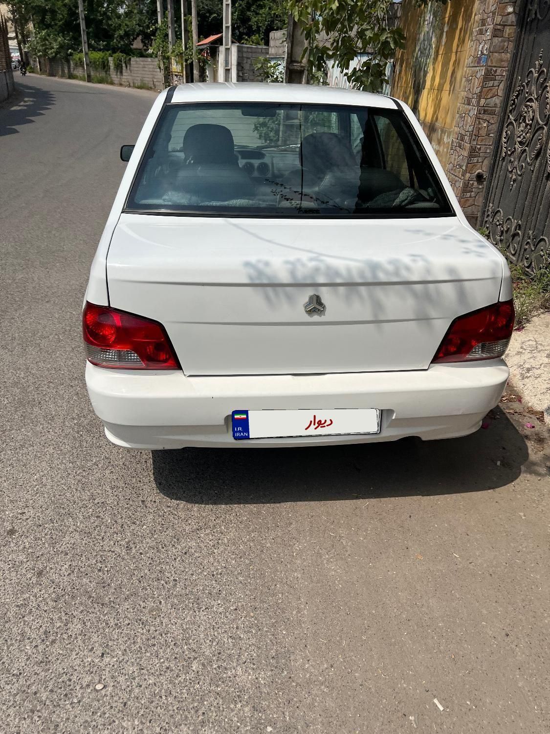 پراید 132 SE - 1394
