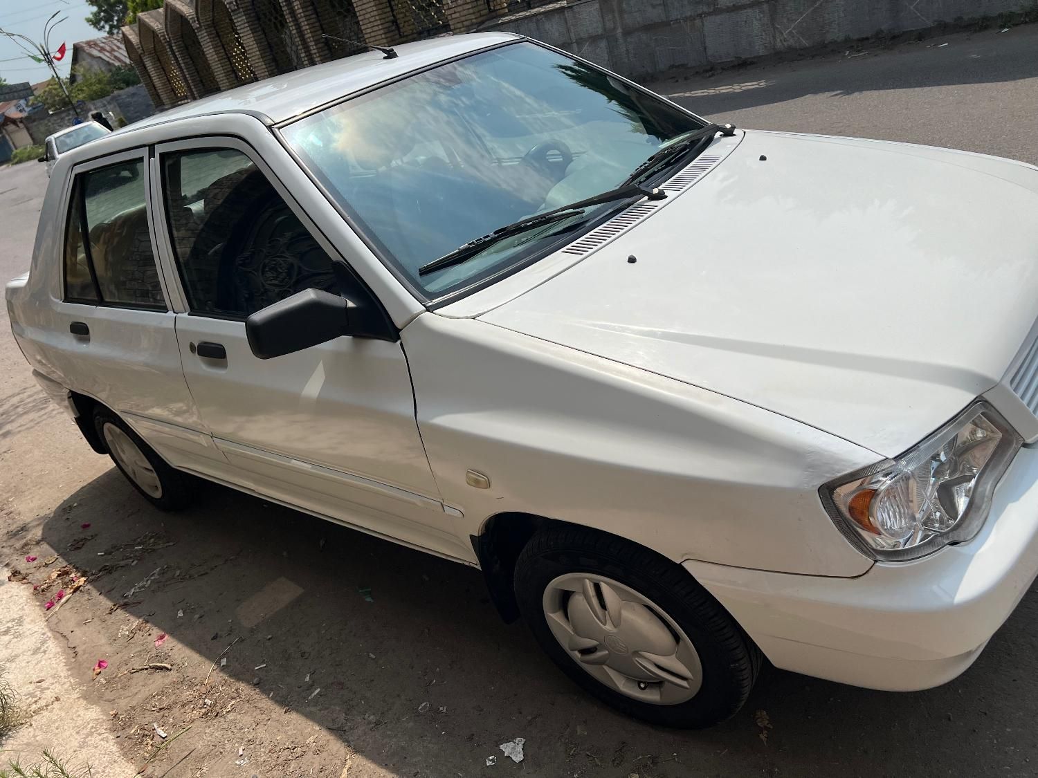 پراید 132 SE - 1394
