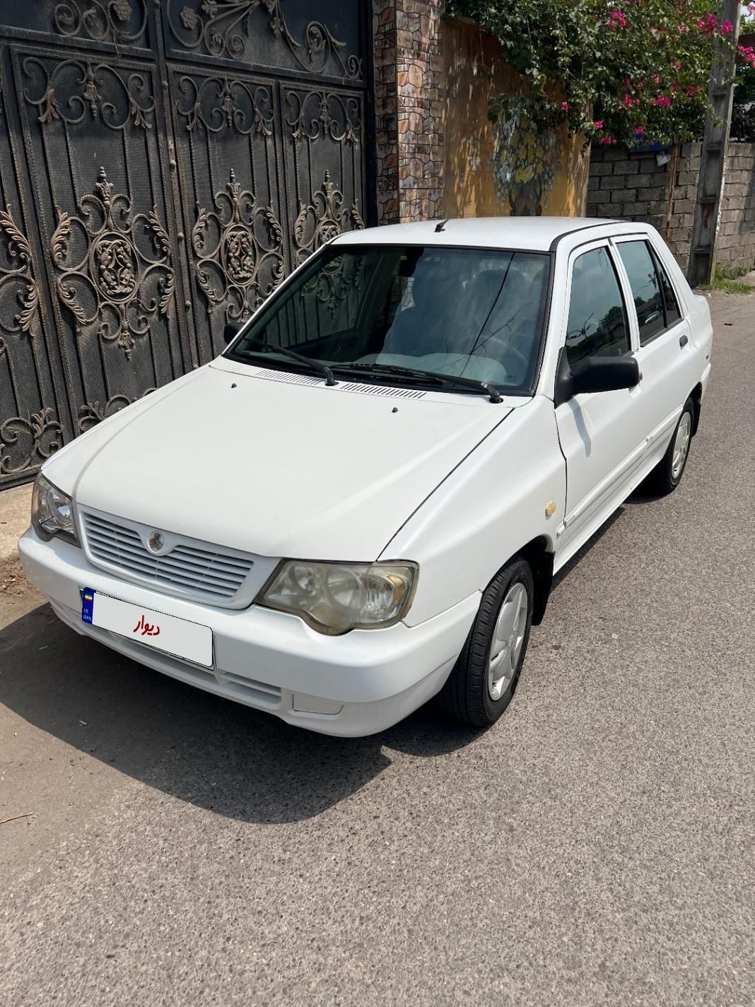 پراید 132 SE - 1394