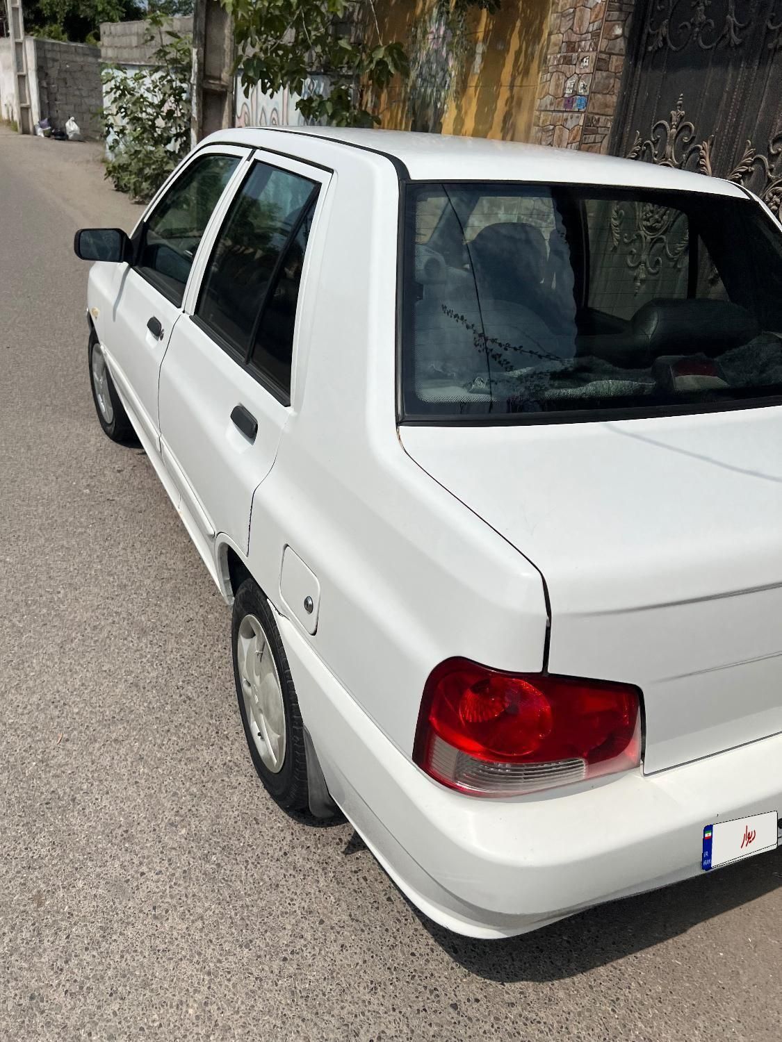 پراید 132 SE - 1394