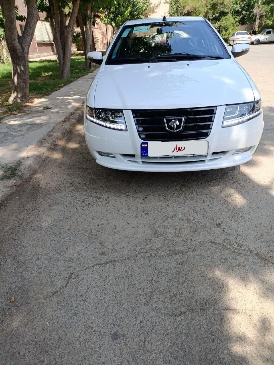 خودرو سمند، سورن پلاس آگهی ann_19310877