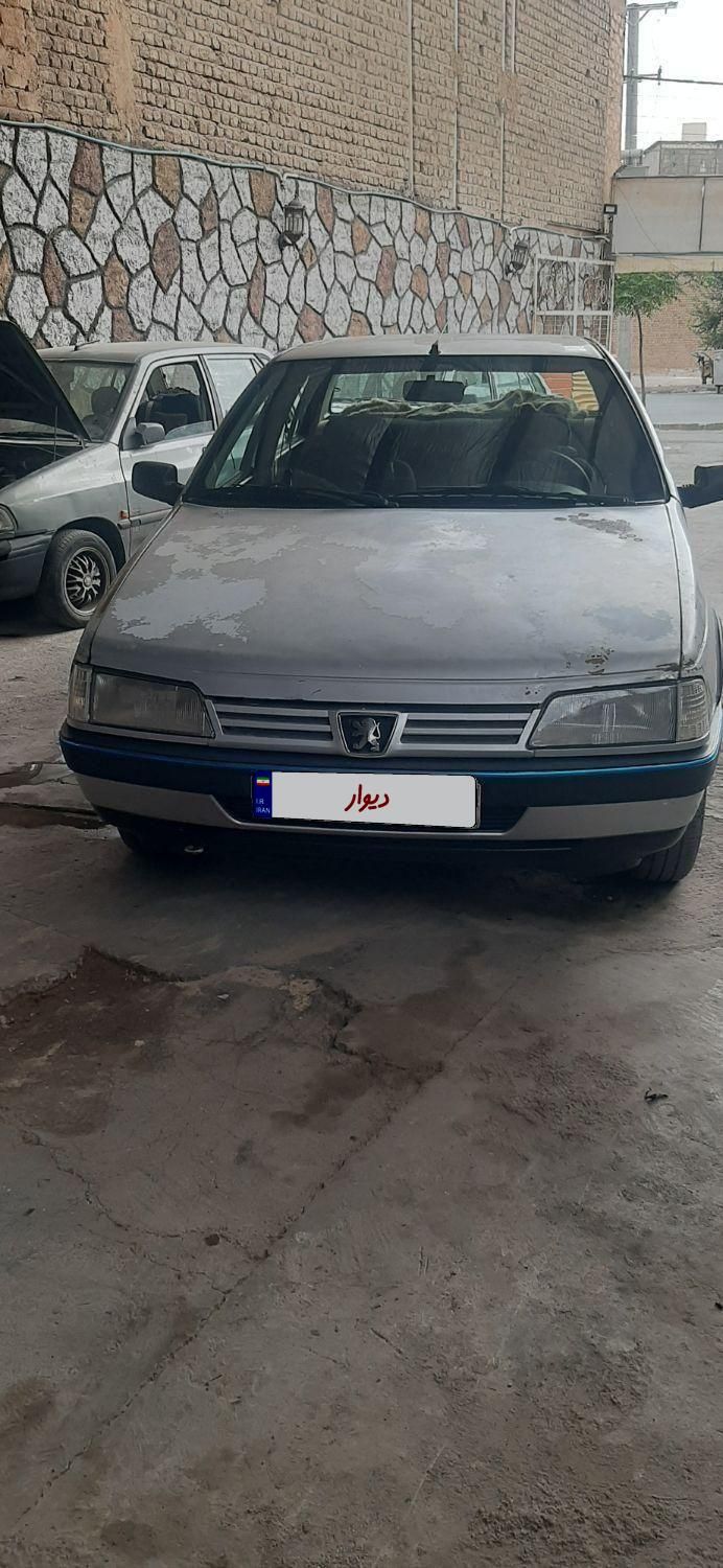 پژو 405 GLX - 1384