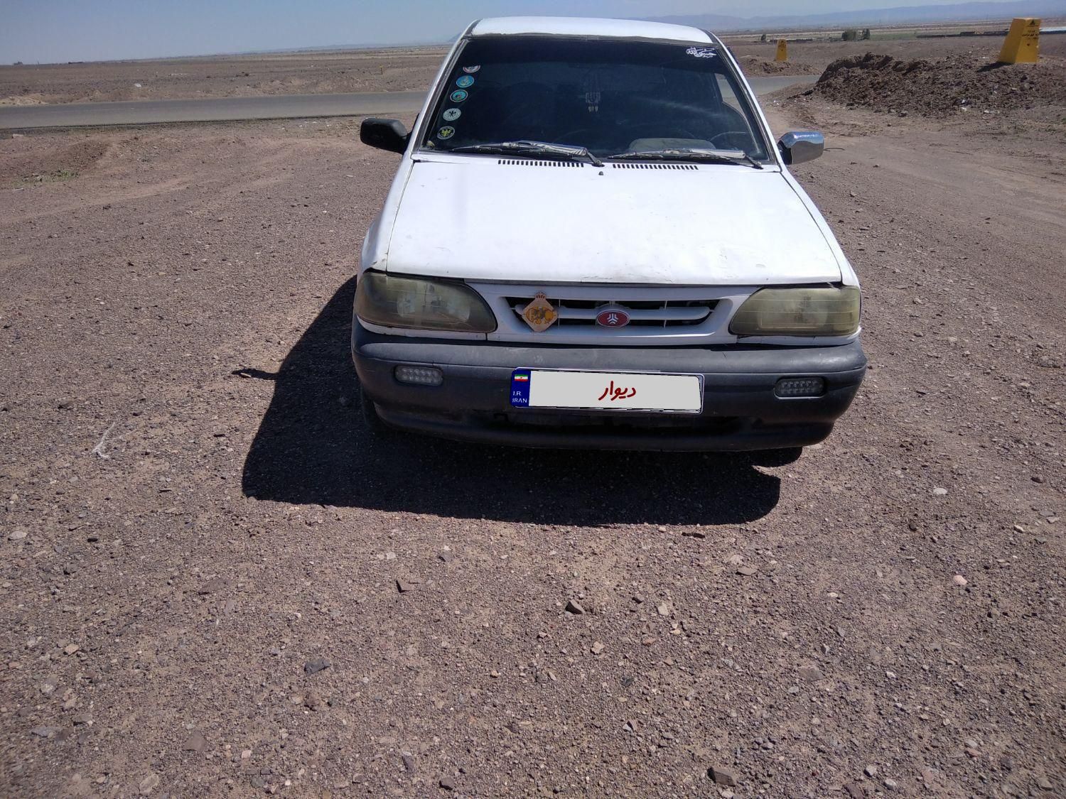 خودرو پراید، صبا آگهی ann_19310884