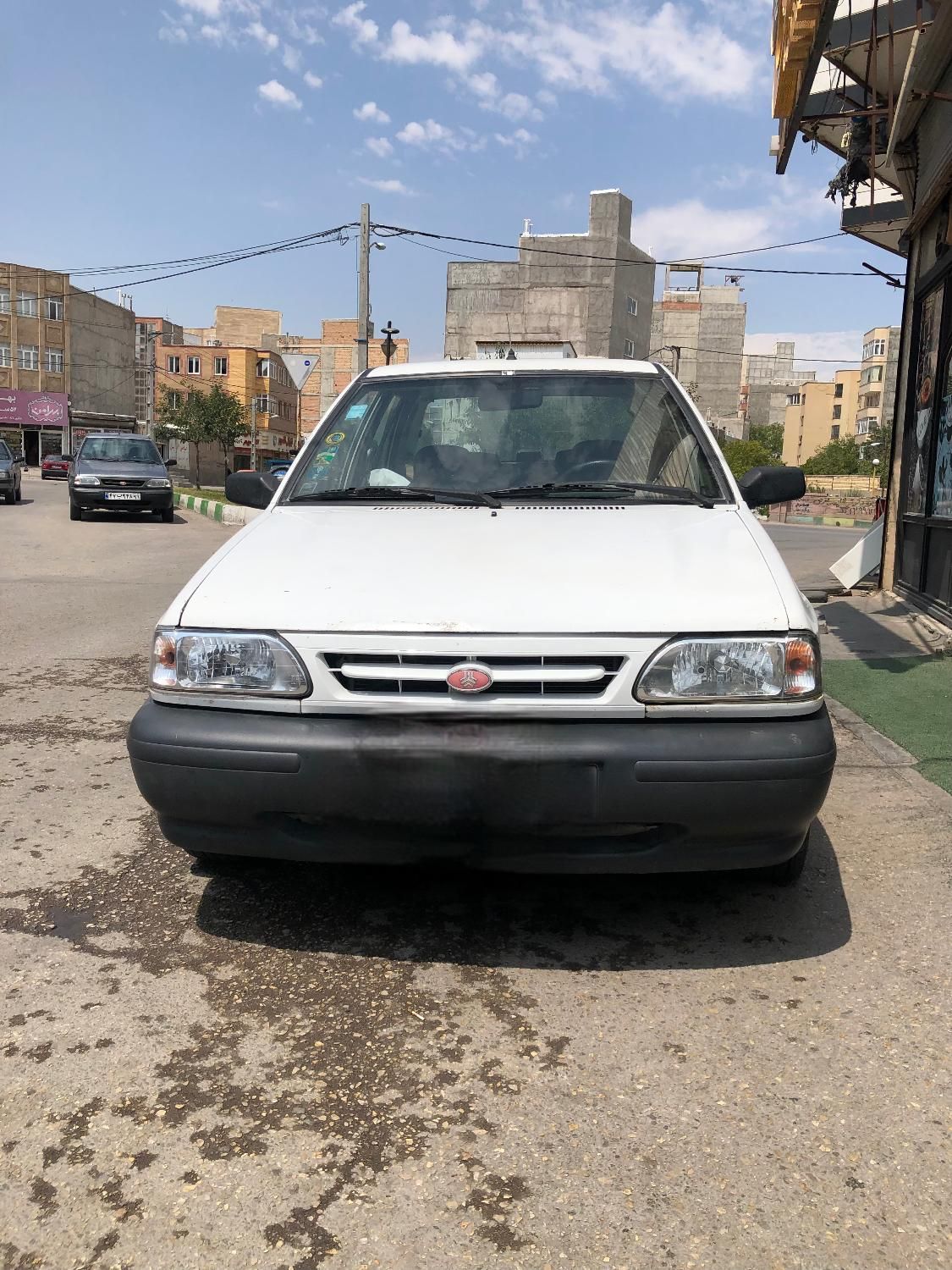 خودرو پراید، صبا آگهی ann_19310886