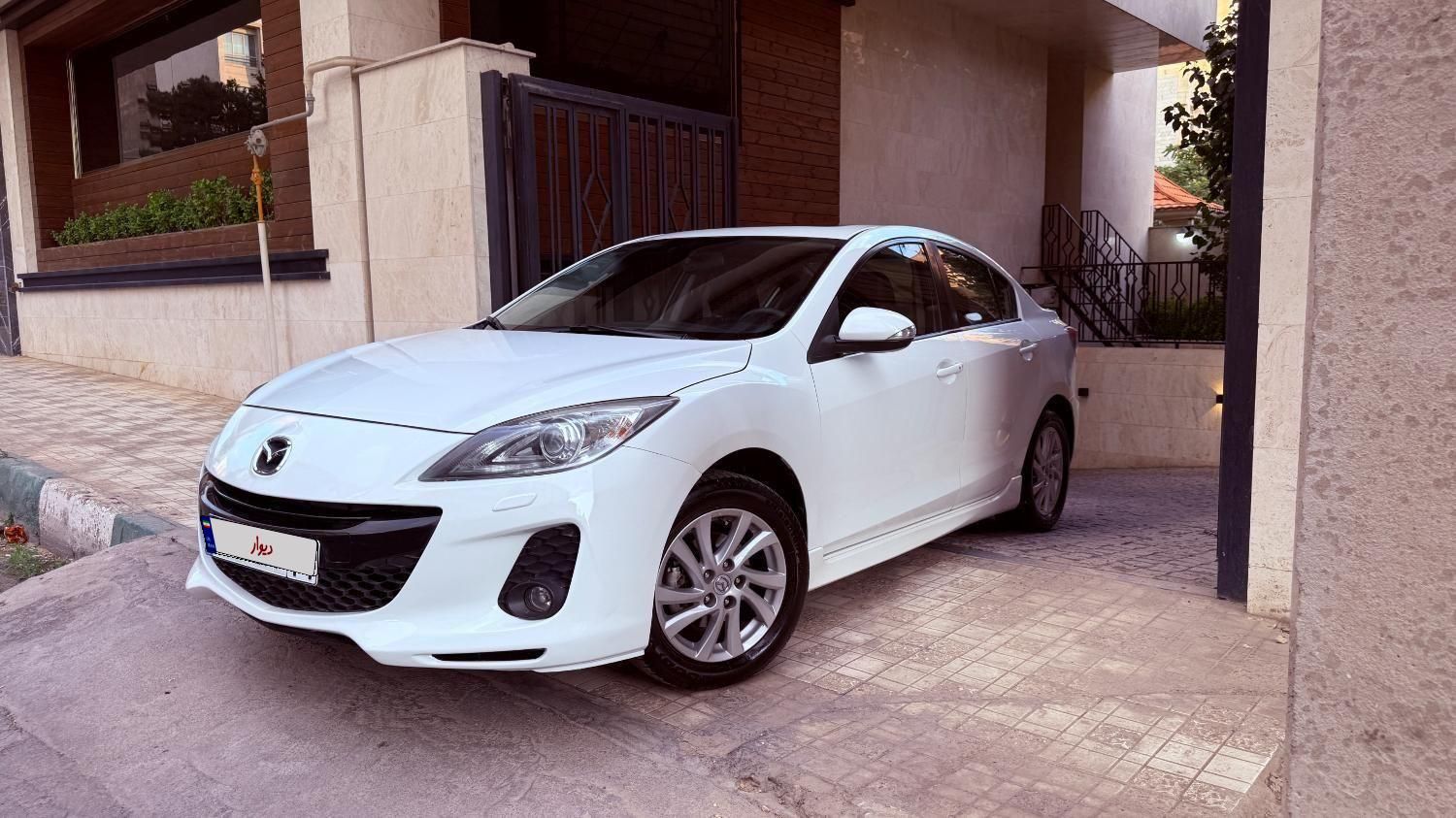 خودرو مزدا، 3 جدید صندوق دار (مونتاژ) آگهی ann_19310909