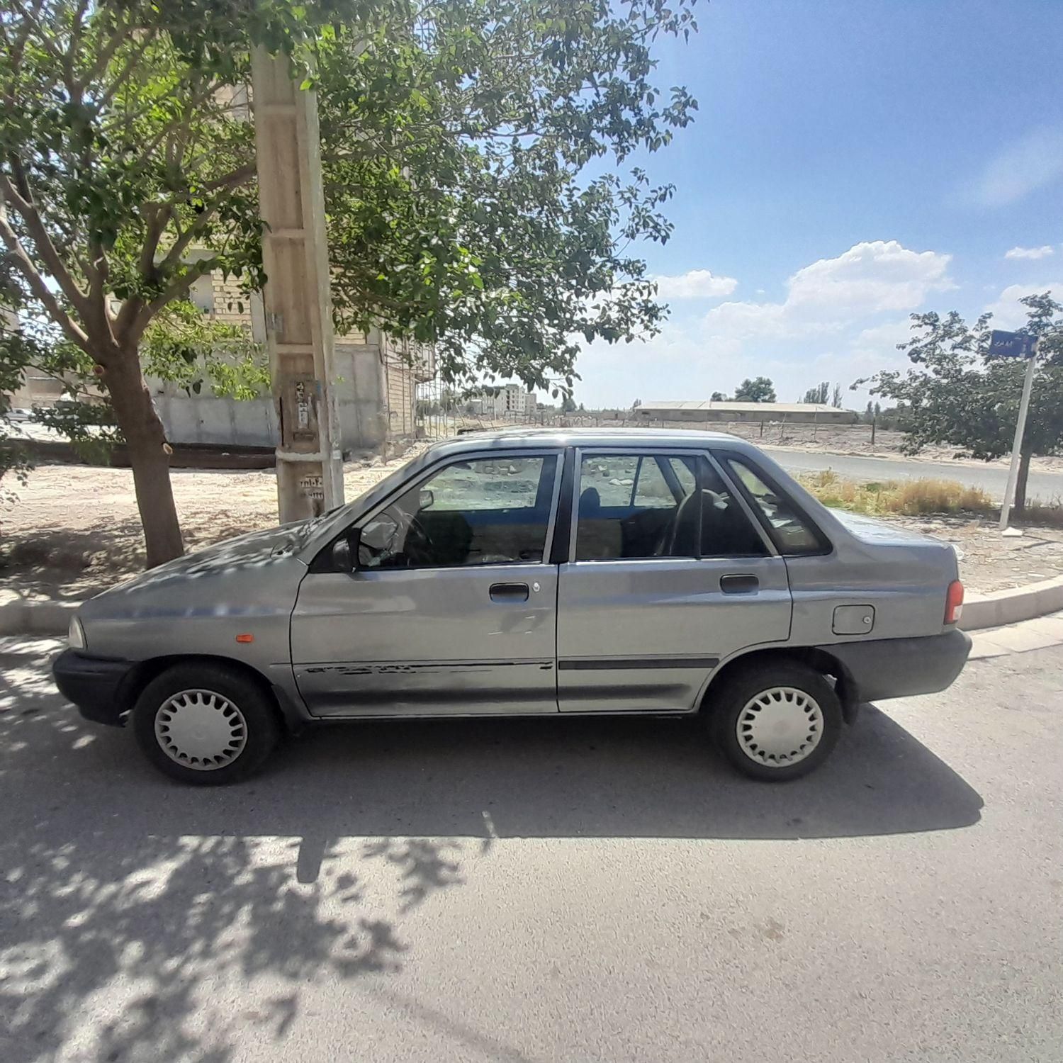 خودرو پراید، صبا آگهی ann_19310937