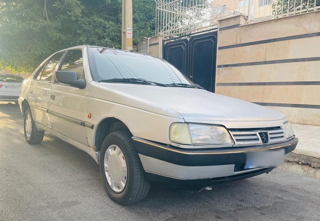 پژو 405 GLX - 1389
