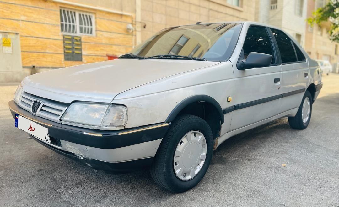 پژو 405 GLX - 1389