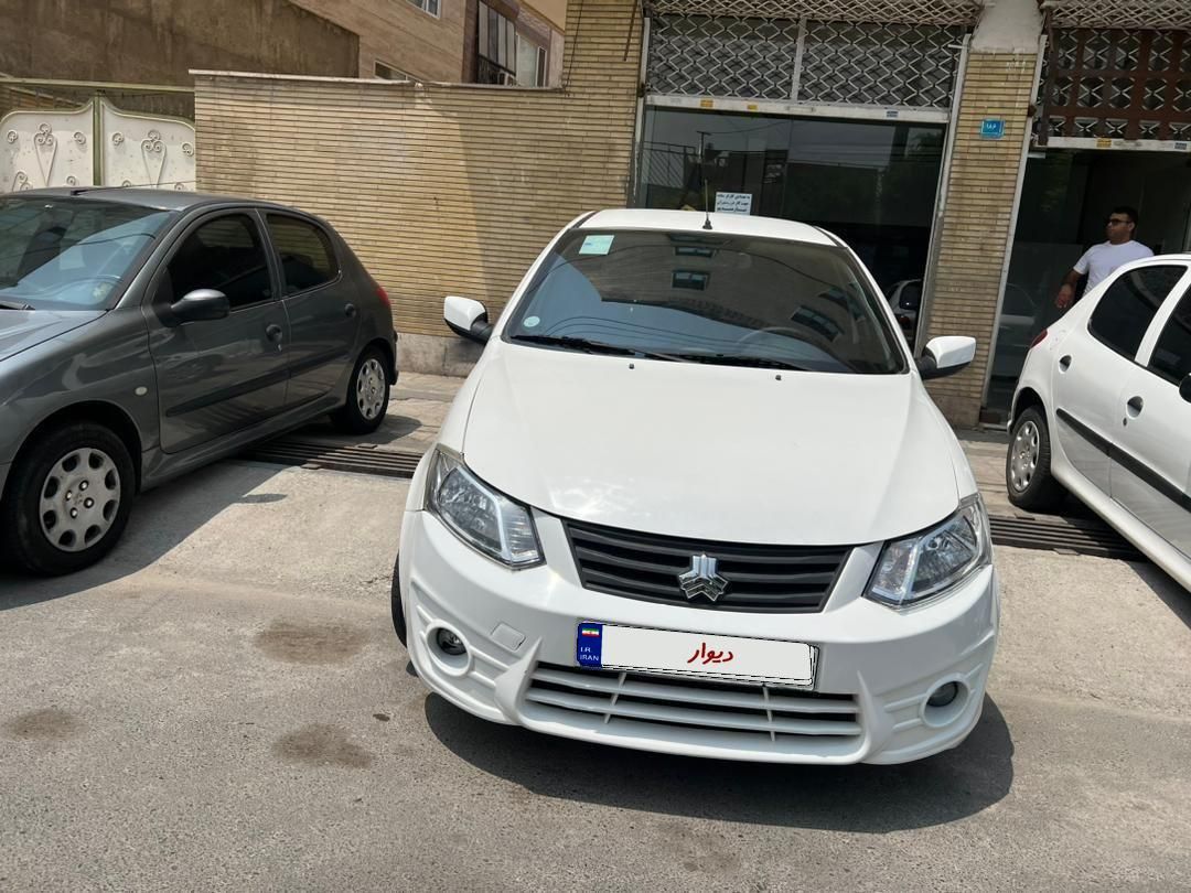 خودرو ساینا، S آگهی ann_19310942