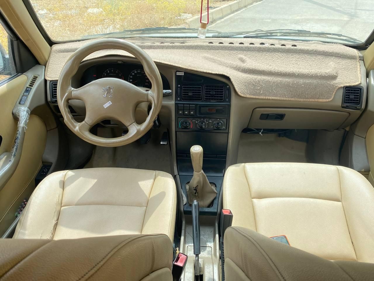 پژو 405 GLX - دوگانه سوز - 1388