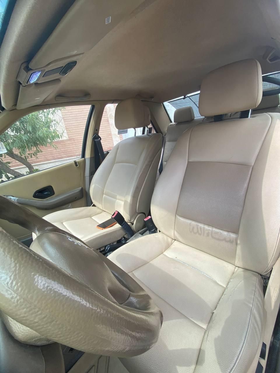 پژو 405 GLX - دوگانه سوز - 1388