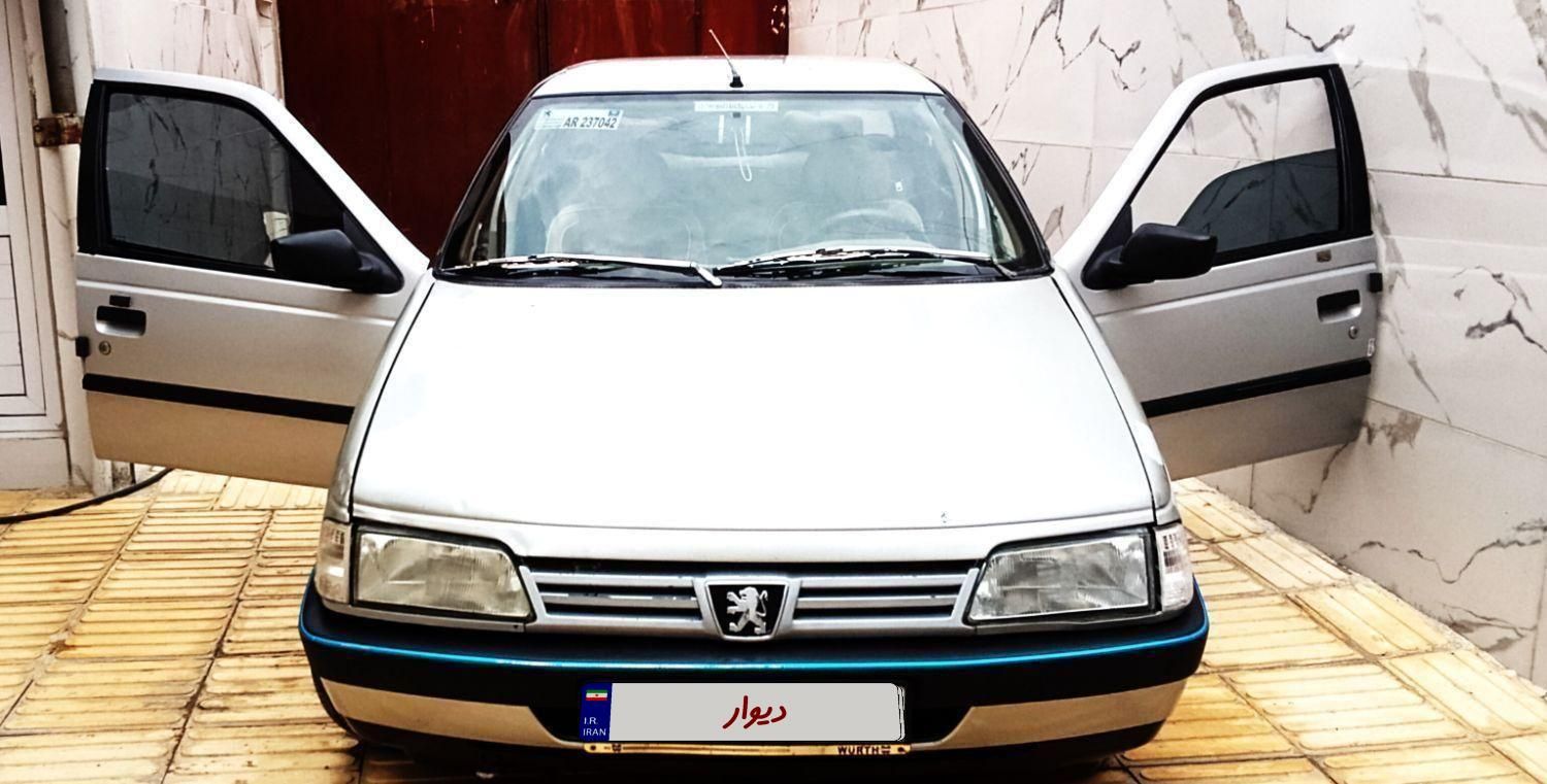 پژو 405 GLX - 1386