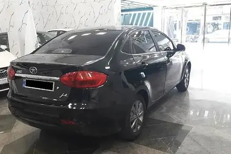 جک J4 اتوماتیک ساده - 1404