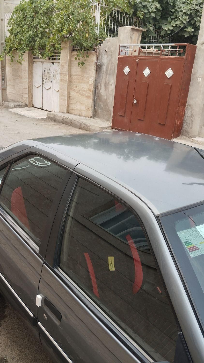 پژو 405 GLX - دوگانه سوز - 1386
