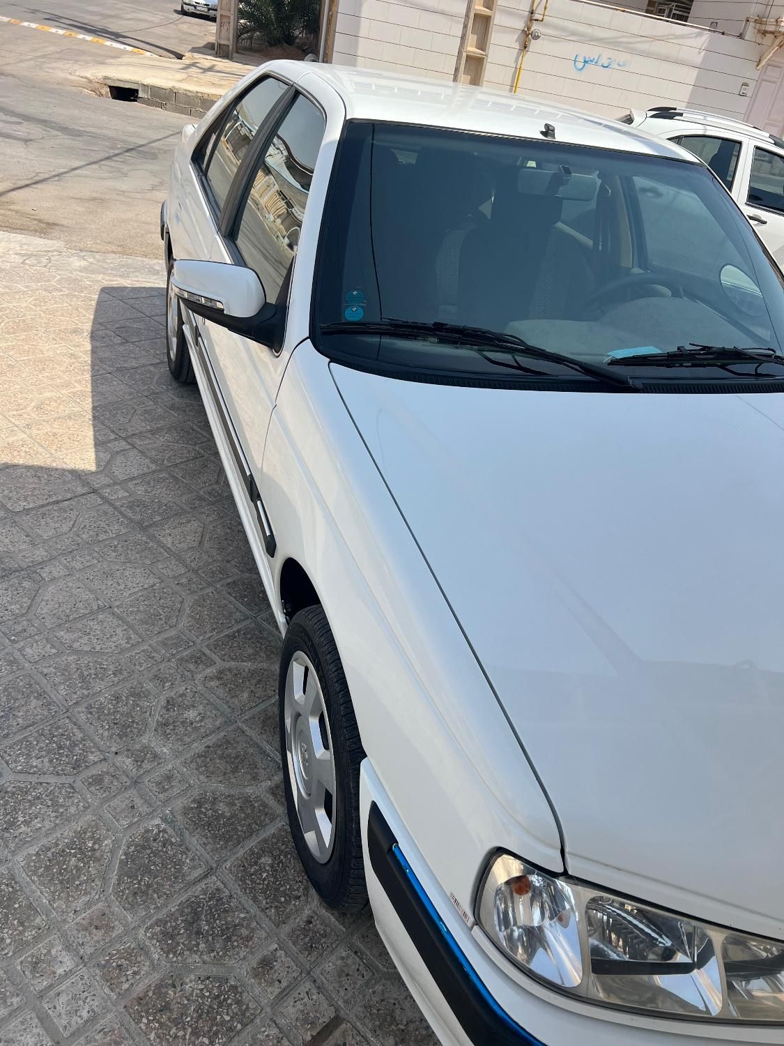 پژو پارس سال - 1400