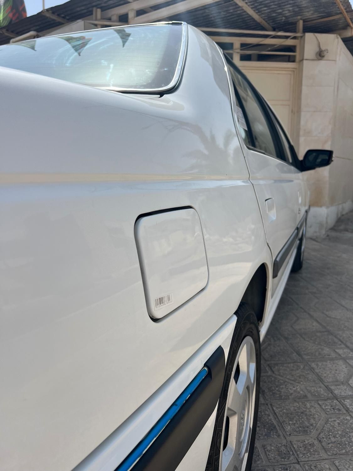 پژو پارس سال - 1400