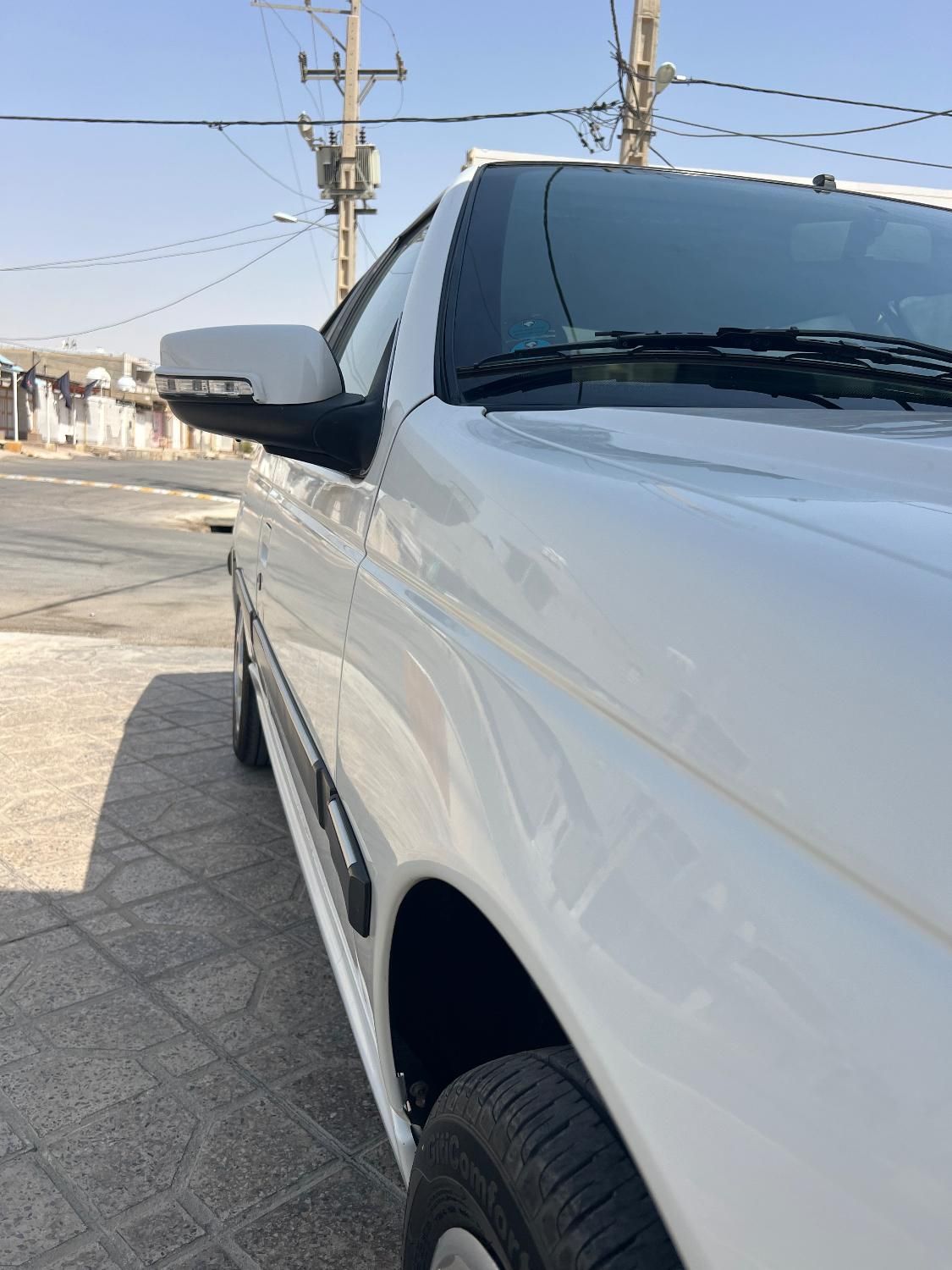 پژو پارس سال - 1400