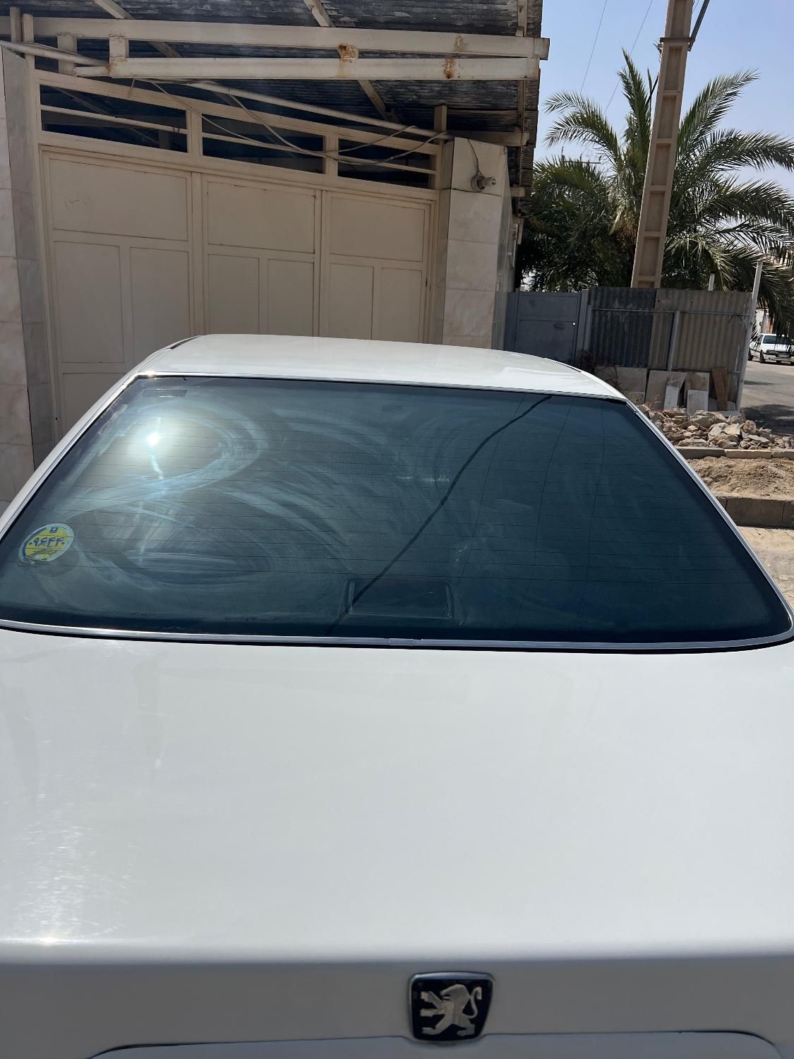 پژو پارس سال - 1400