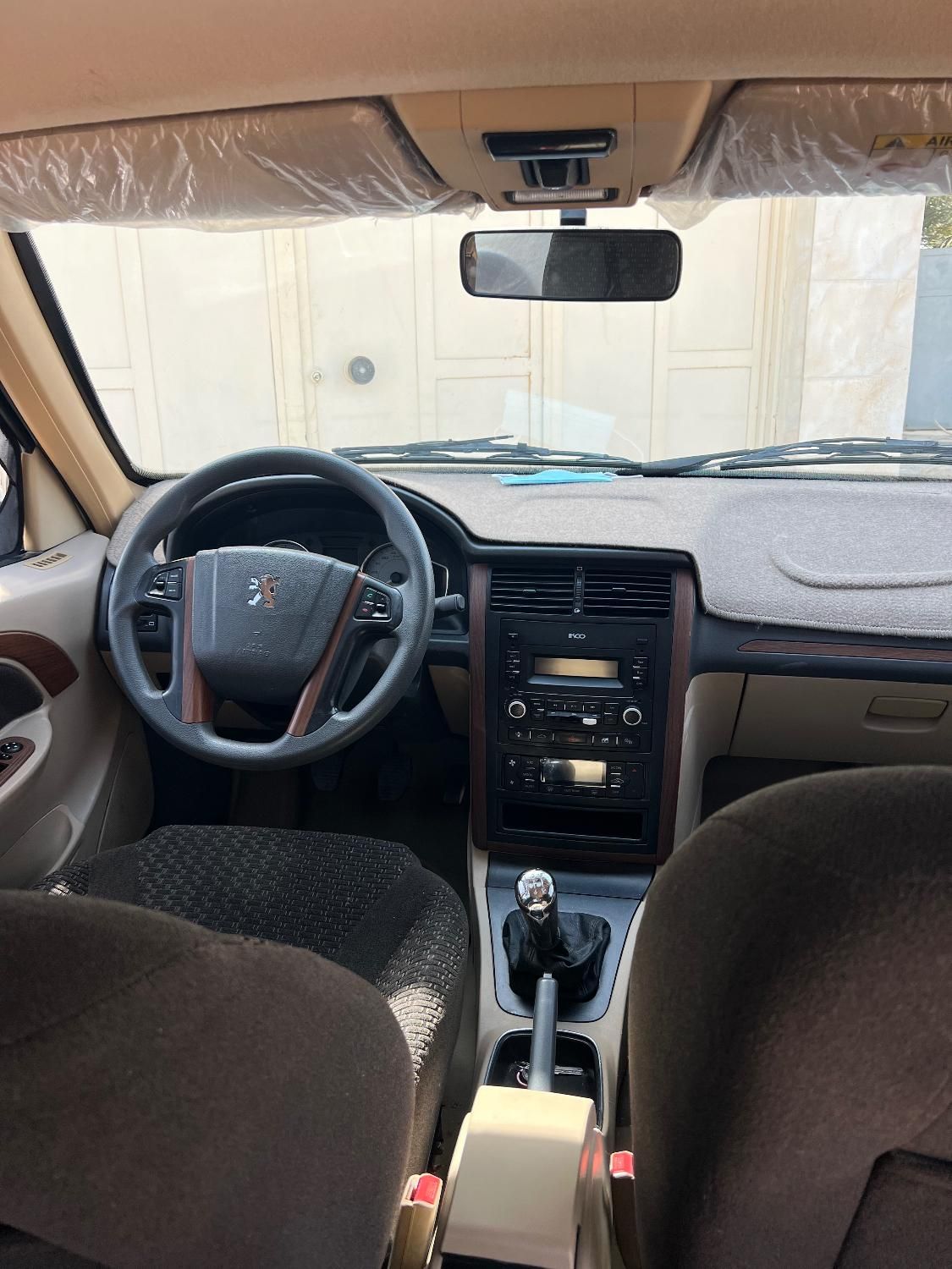 پژو پارس سال - 1400