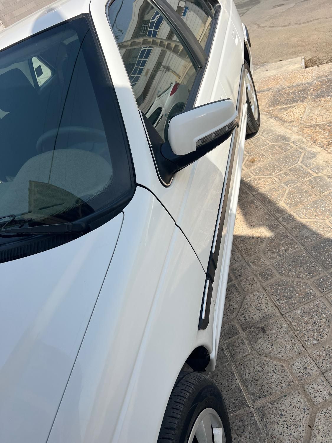 پژو پارس سال - 1400