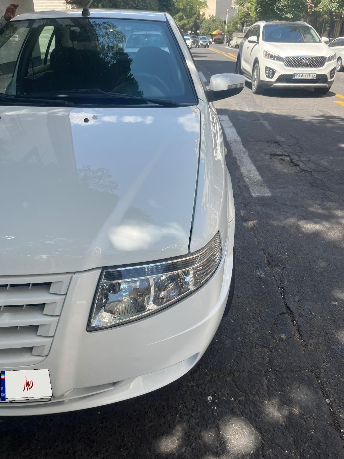 سمند سورن ELX EF7 - 1395