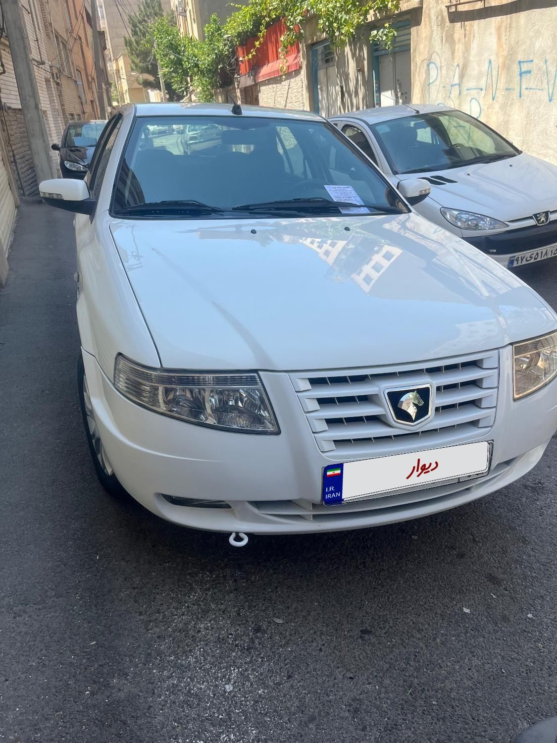 سمند سورن ELX EF7 - 1395