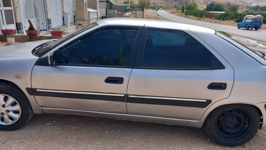سیتروئن زانتیا X - 1384