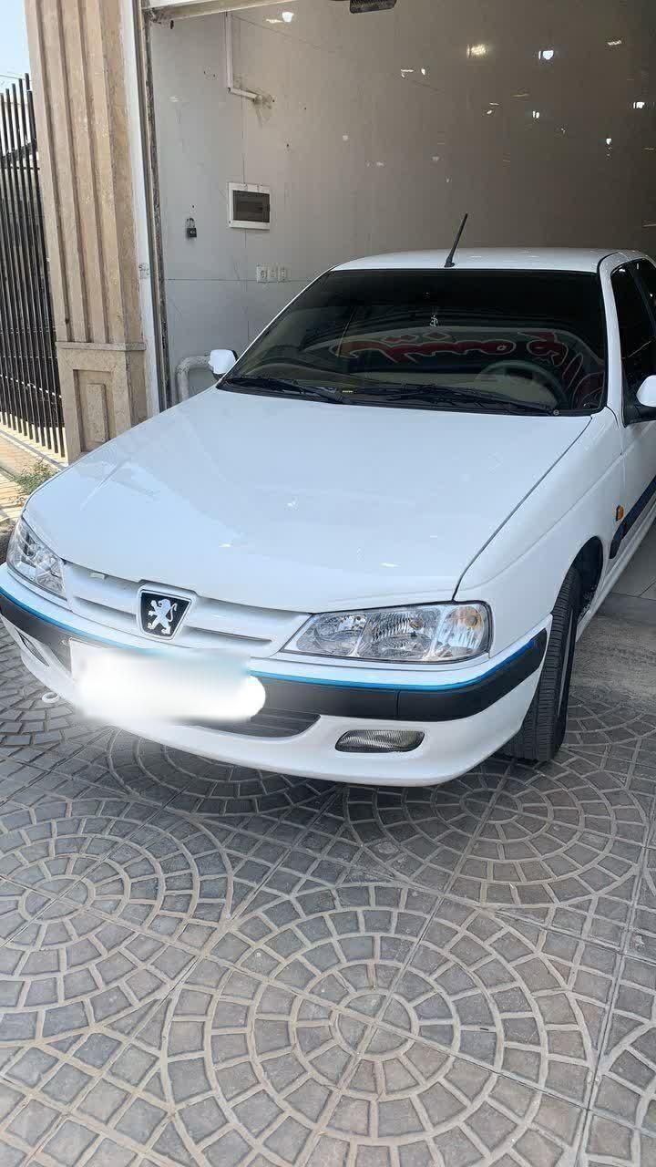 پژو پارس سال - 1393
