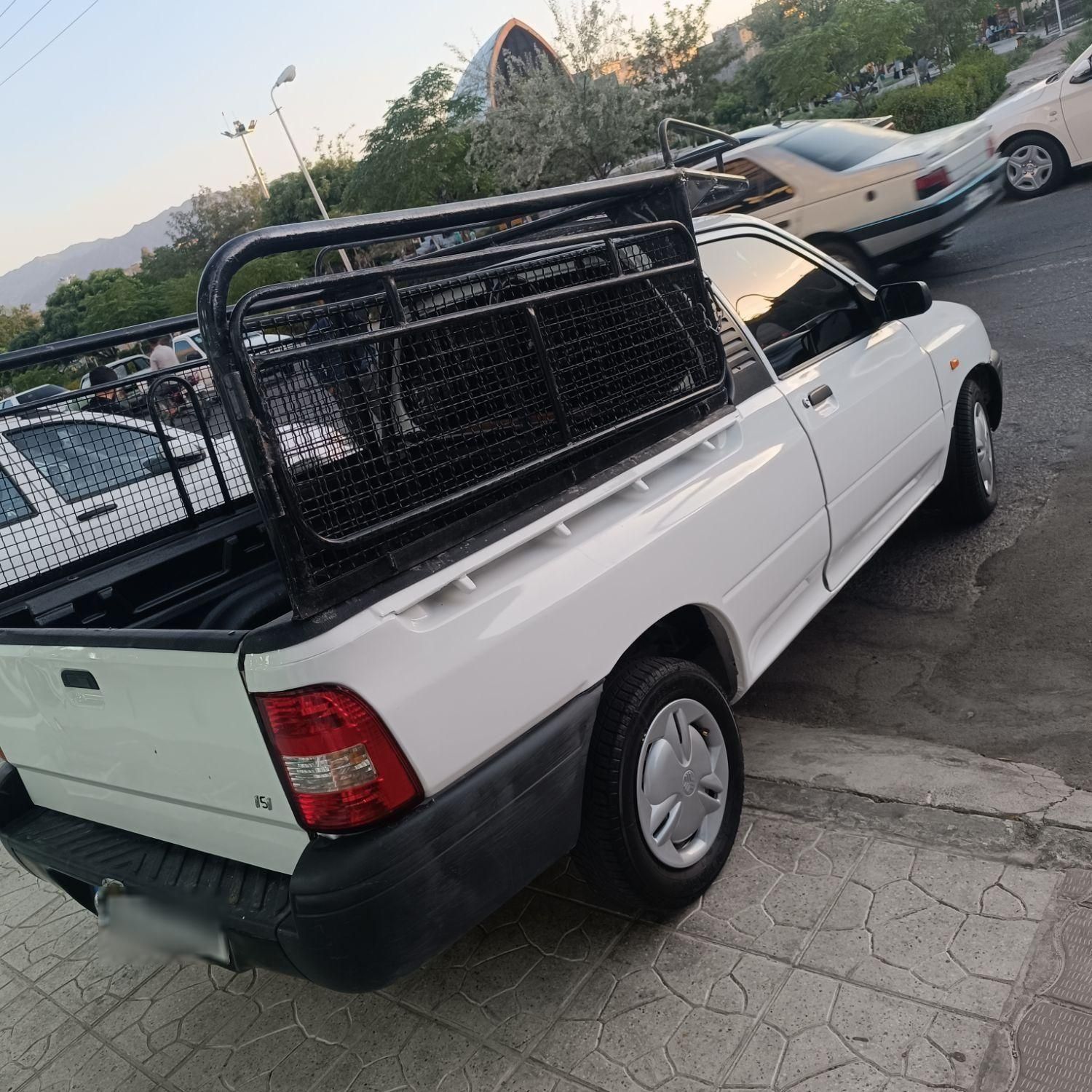 پراید 151 SE - 1403