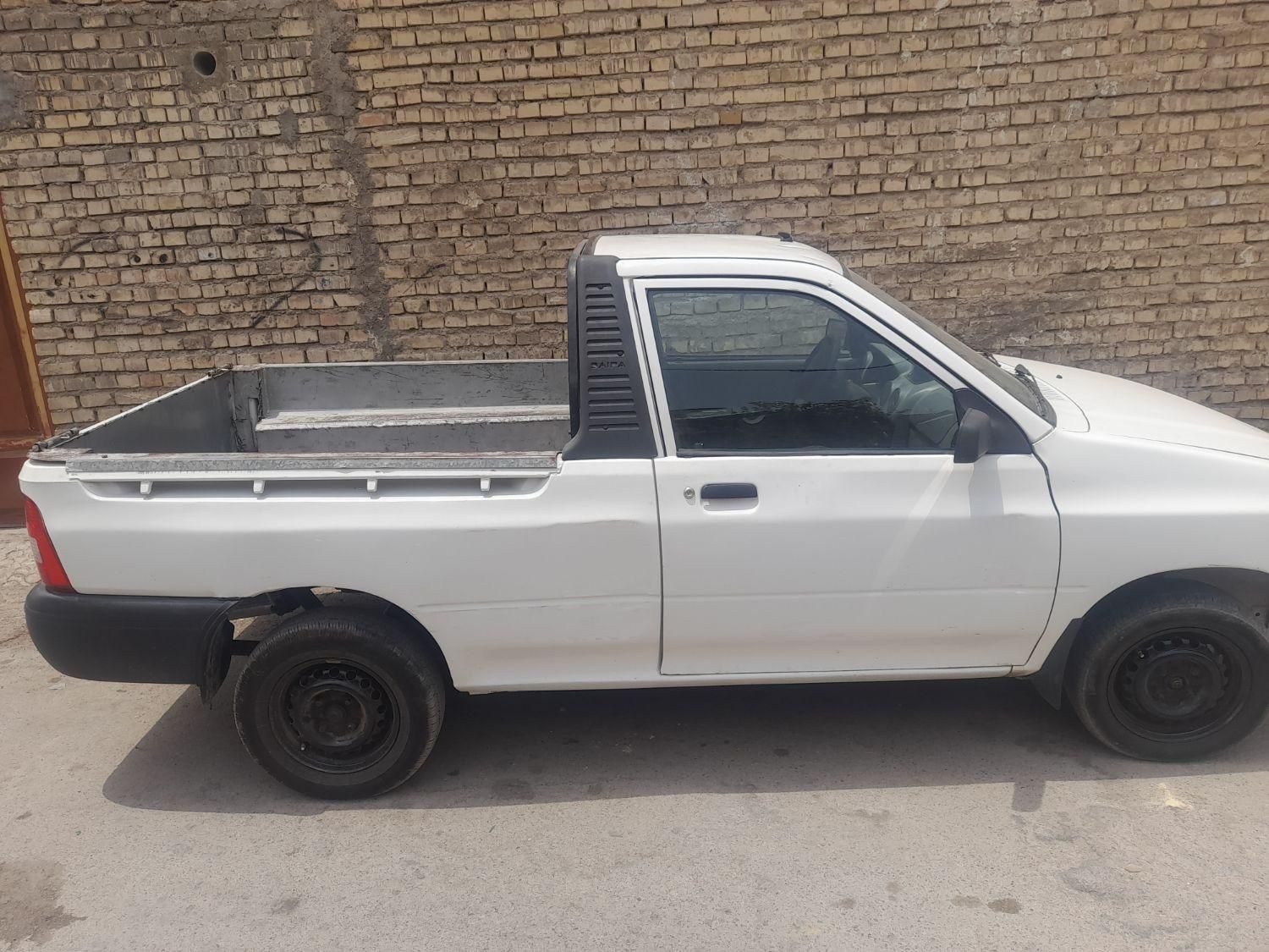 پراید 151 SE - 1393