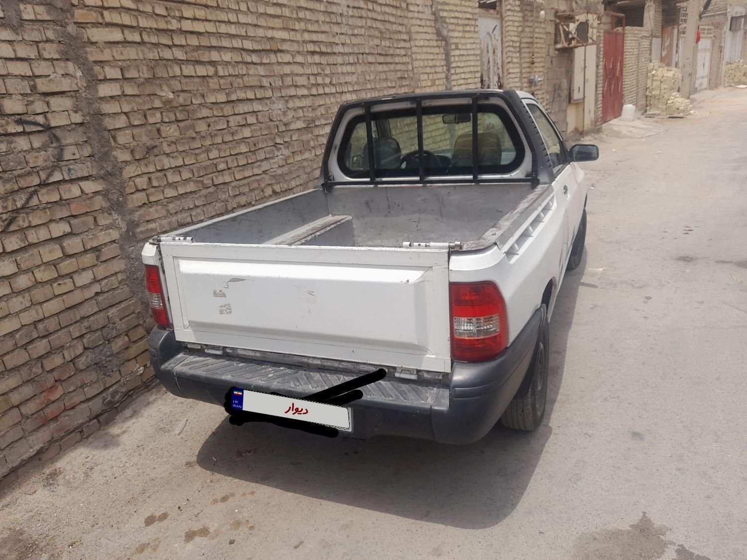 پراید 151 SE - 1393