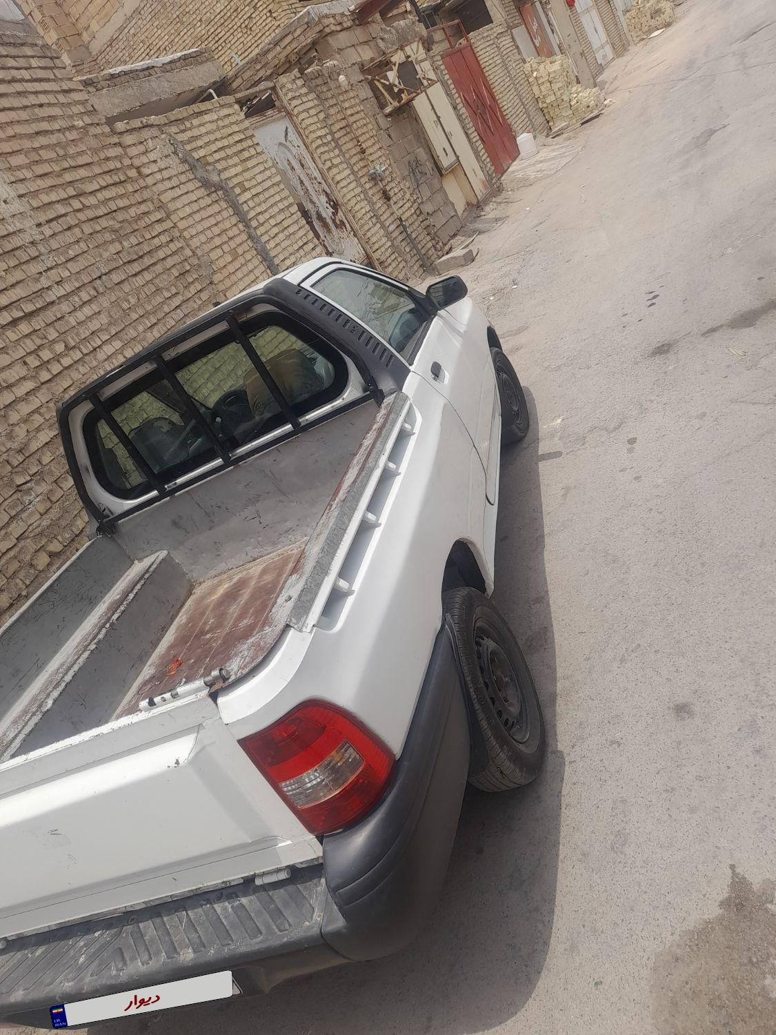 پراید 151 SE - 1393