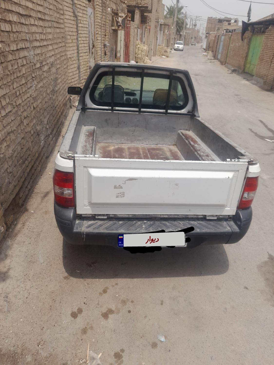 پراید 151 SE - 1393