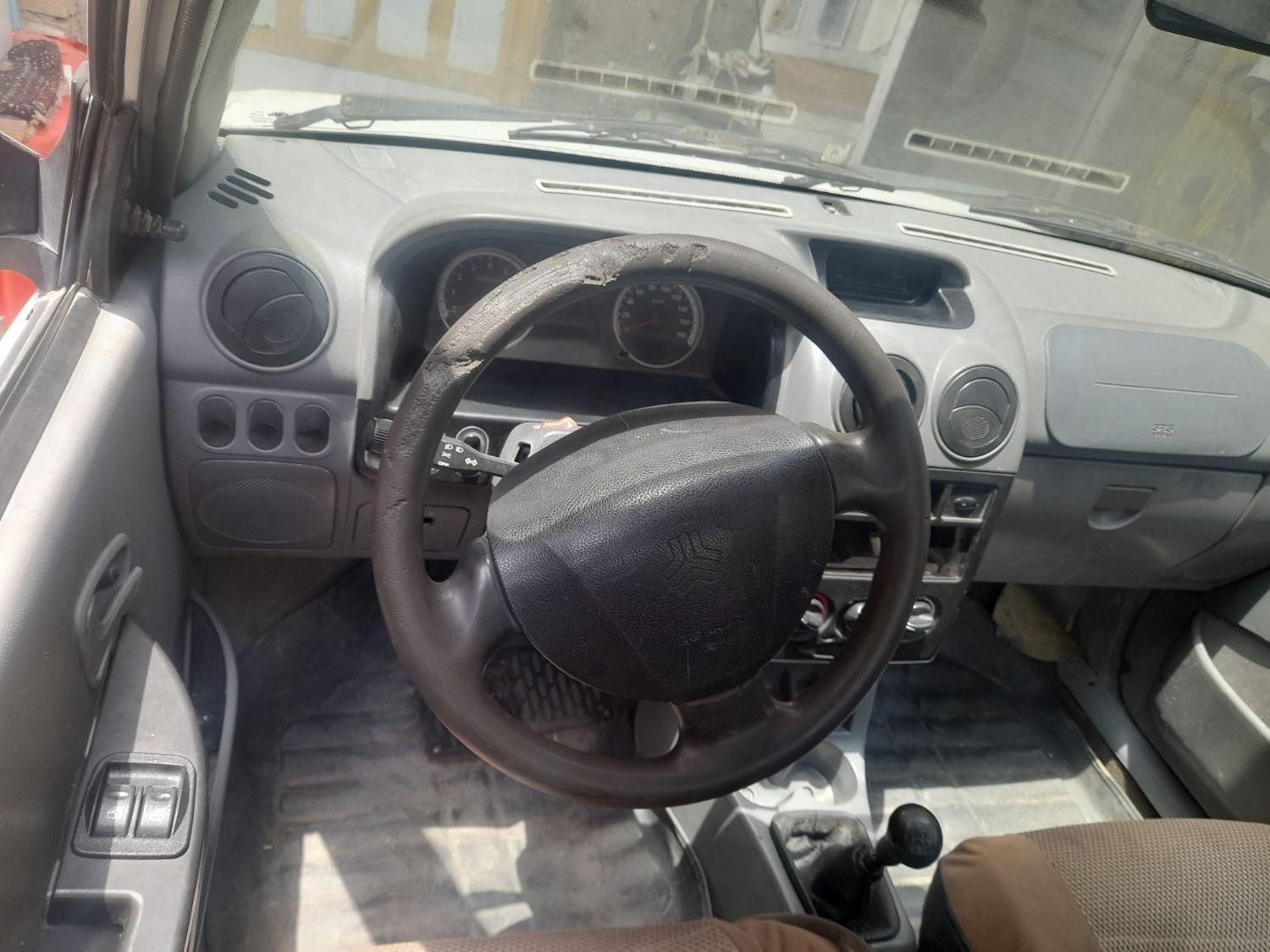 پراید 151 SE - 1393