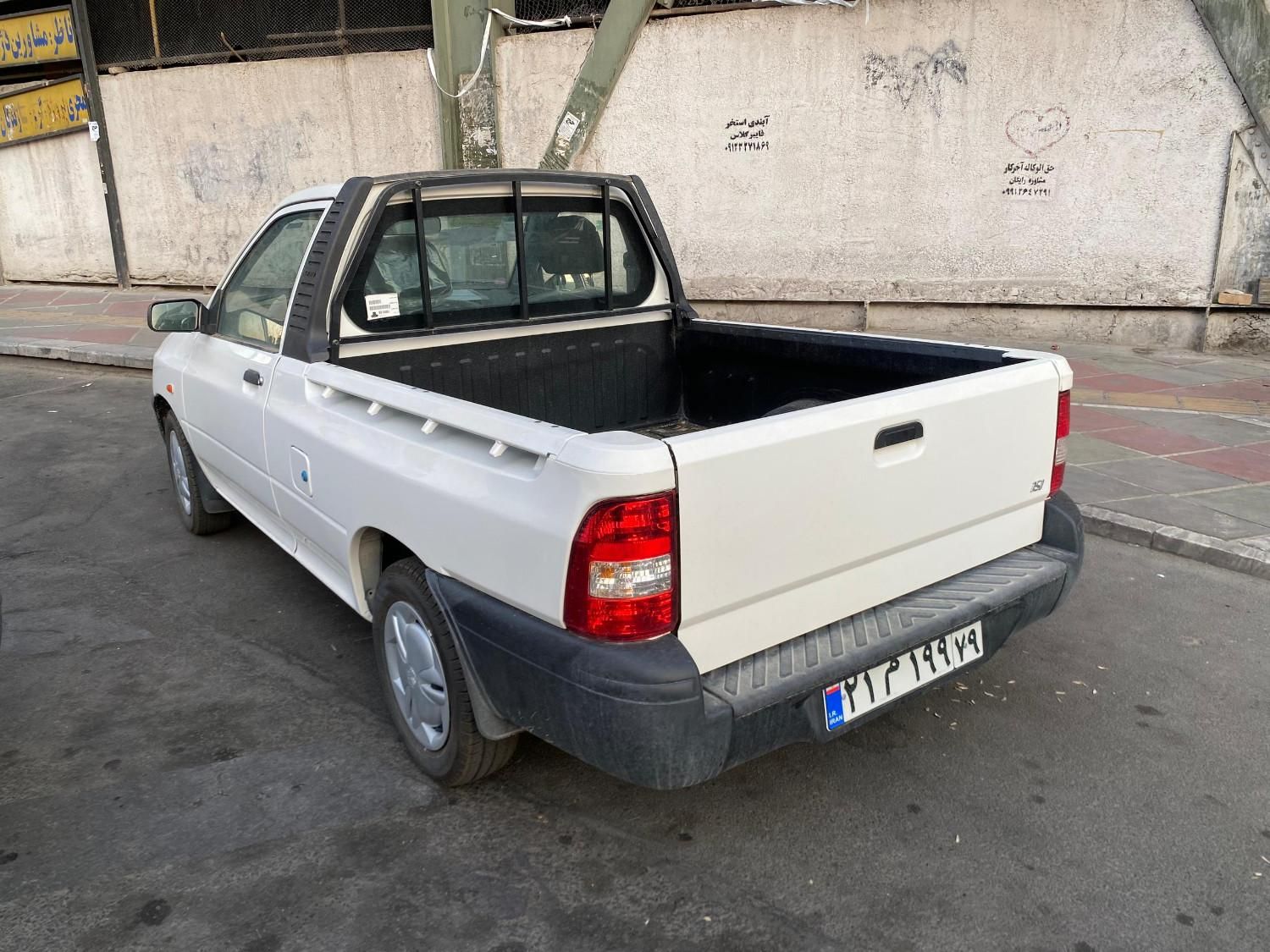 پراید 151 SE - 1404