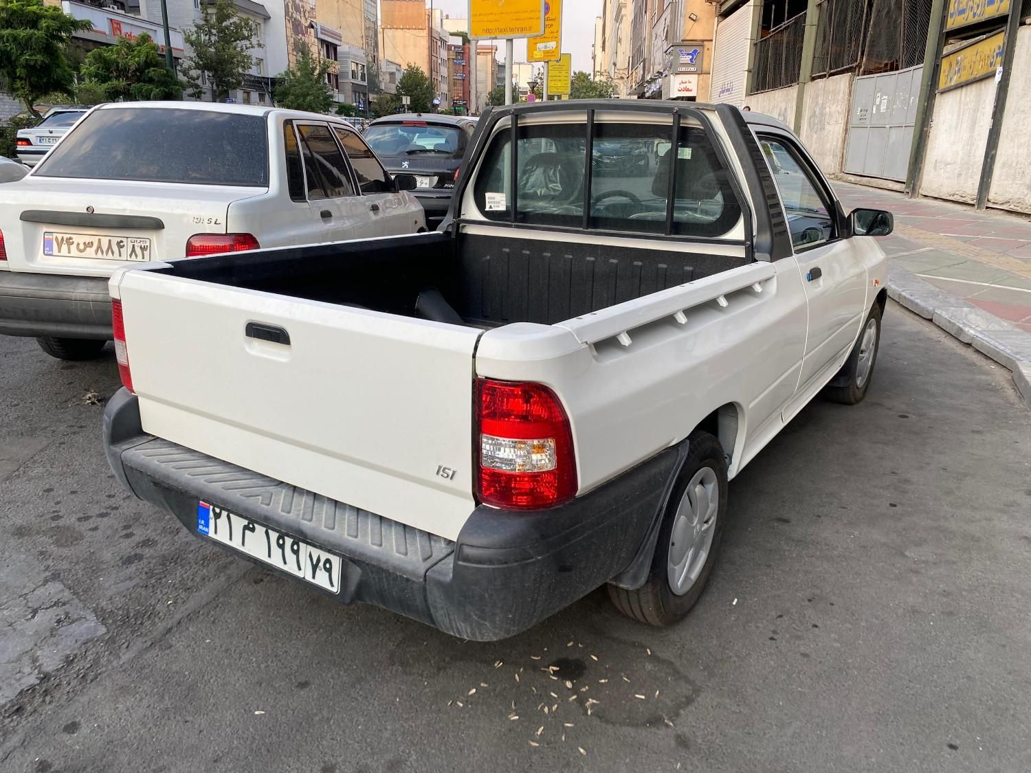 پراید 151 SE - 1404
