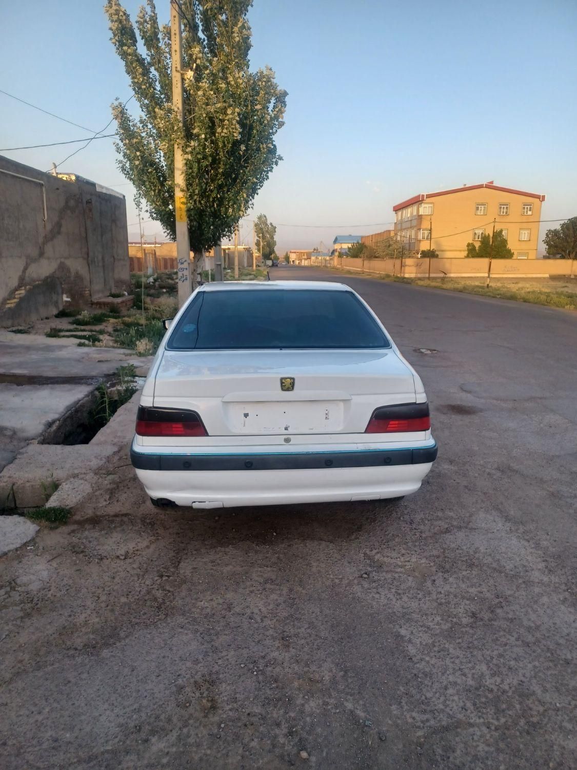 خودرو پژو، پارس آگهی ann_19311011