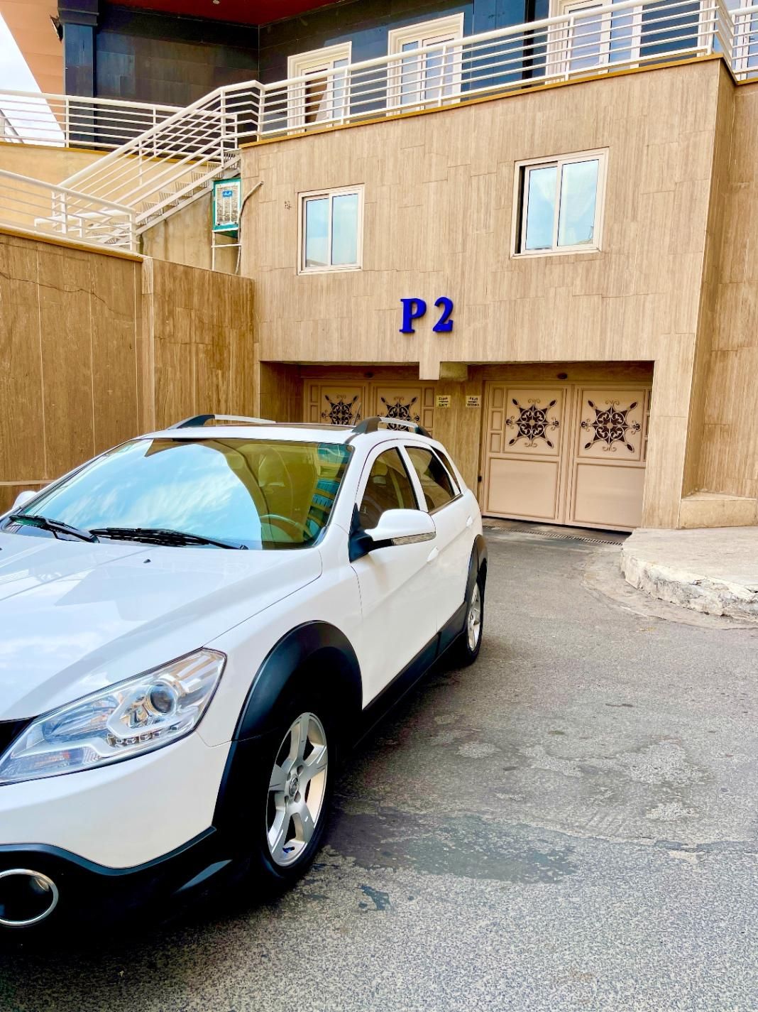 دانگ فنگ H30 کراس اتوماتیک - 1397
