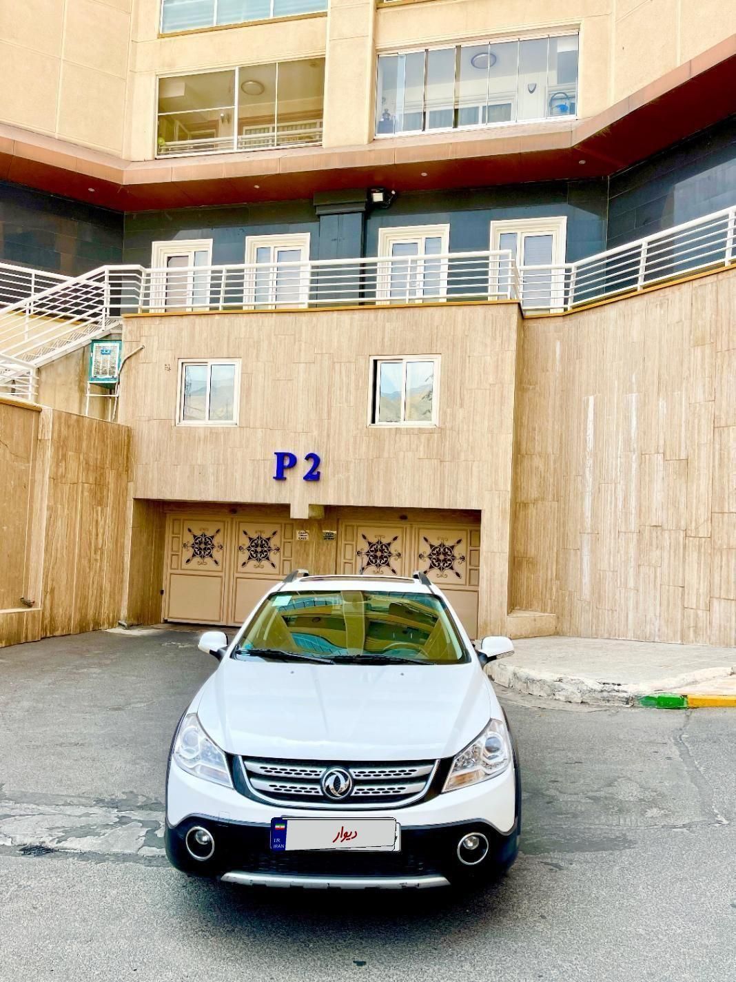خودرو دانگ فنگ، H30 کراس آگهی ann_19311013