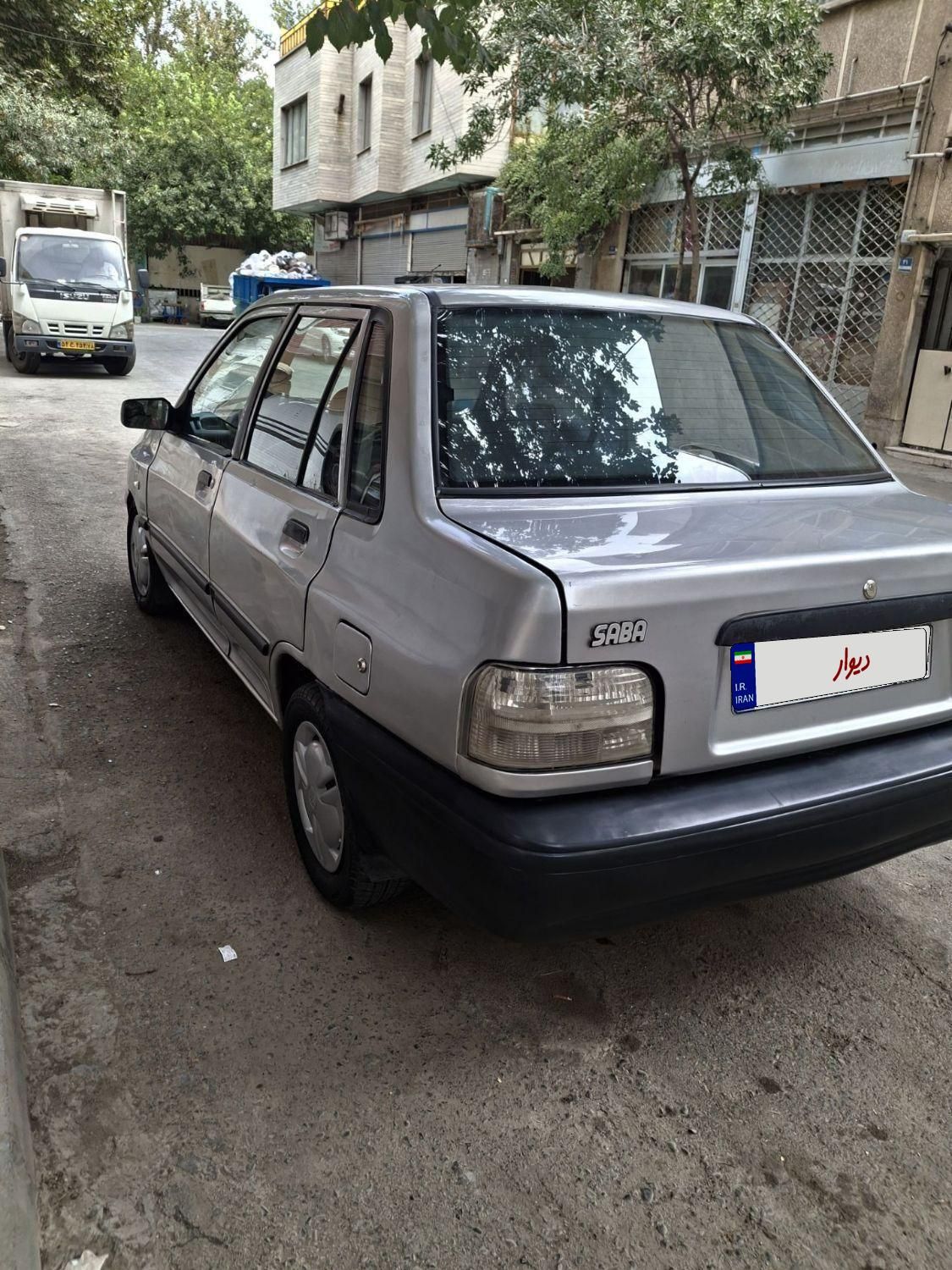 خودرو پراید، صبا آگهی ann_19311015